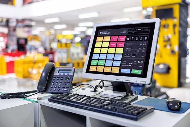 Smart retail POS Software product image