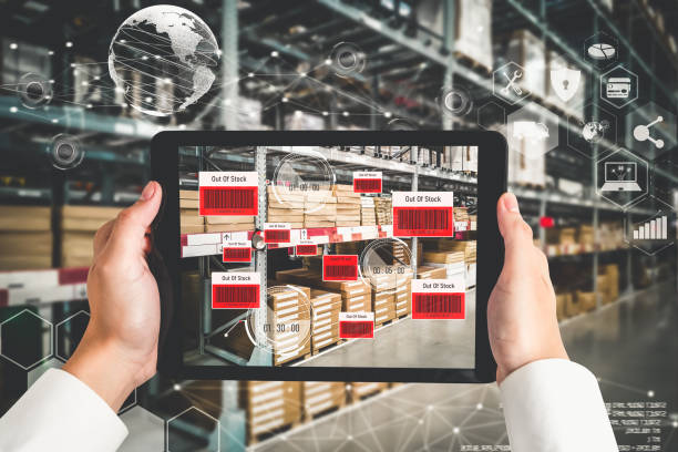 SmartStock Inventory Management System product image
