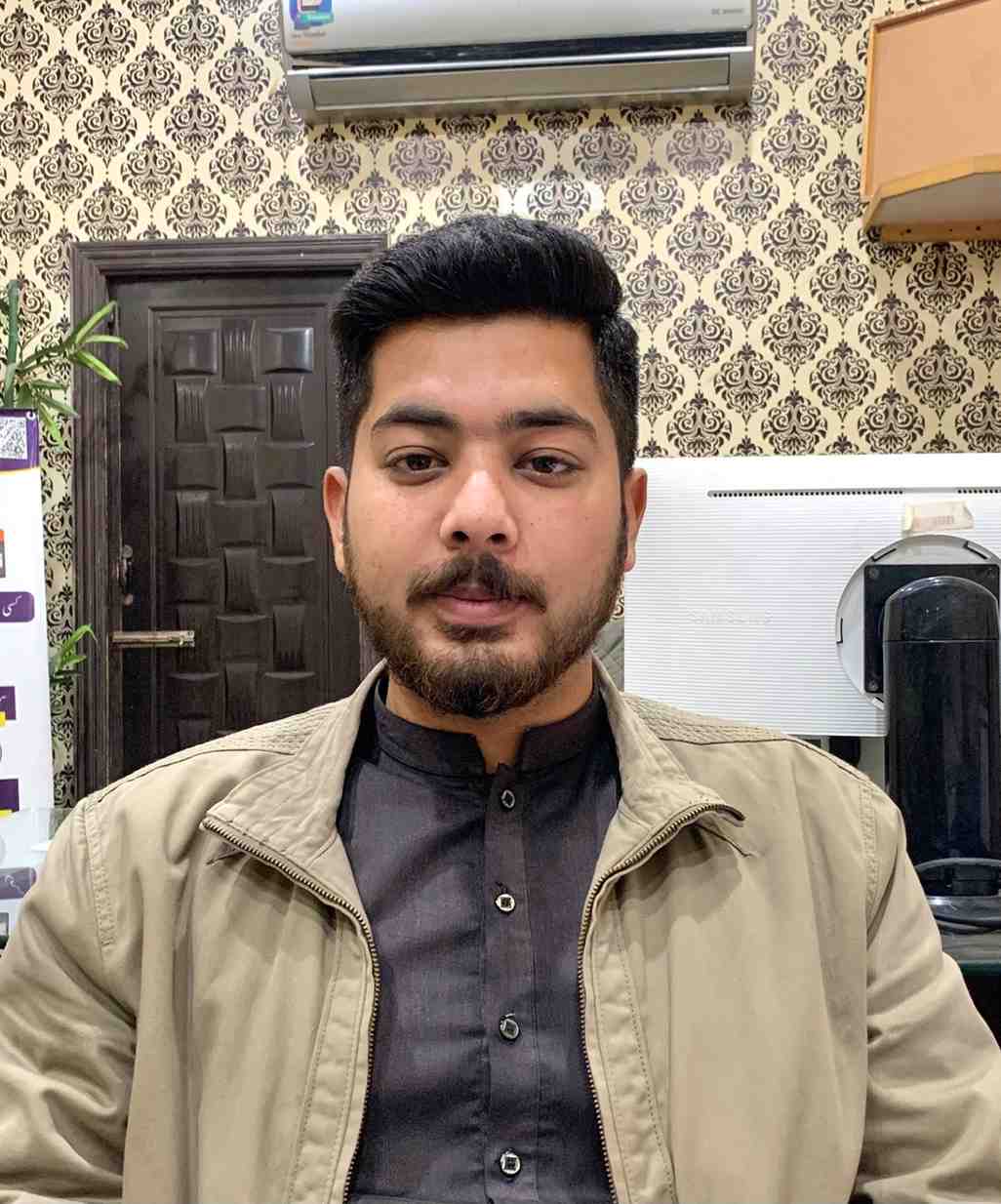 Rizwan Ali team member profile